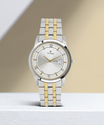 Titan NP1774BM01 Karishma Analog Watch  - For Men