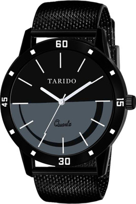 Tarido 5101 Mesh Strap Multicolor Dial Quartz Analog Watch - For Men Analog Watch  - For Men & Women