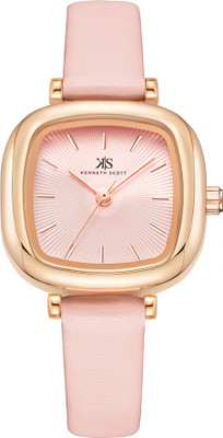 Kenneth Scott Kenneth Scott Kenneth Scott Analog Watch  - For Women