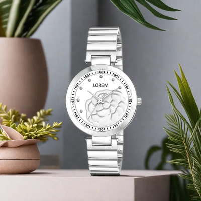 LOREM DB-LR319 Analog Watch  - For Women