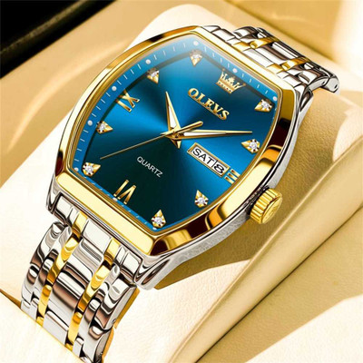 OLEVS OL5528M-6 Analog Watch  - For Men