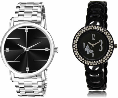 ROTATE LR118-LR201 Analog Watch  - For Men & Women
