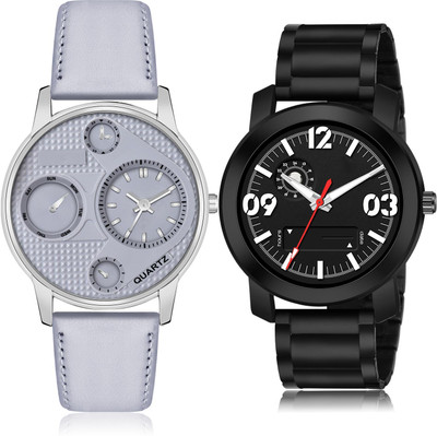 TIMOXIDE BM33-(20-S-20) Analog Watch  - For Men