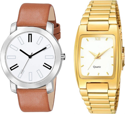 Brostin New Stylish Analog Men's Combo Watches Analog Watch  - For Men