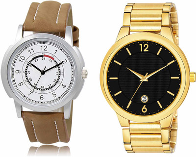 Burst LR17-LR135 Analog Watch  - For Men
