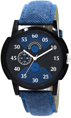 MORZI MZ-LR02 Analog Watch  - For Men