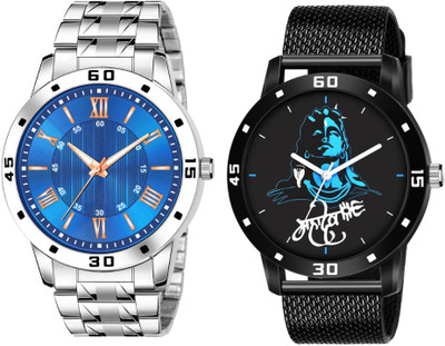 HC HUB Analog Watch  - For Men