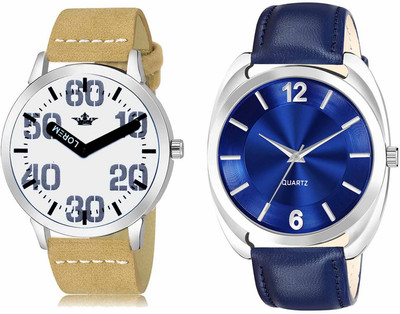 Scepter LR62-LR80 Analog Watch  - For Men
