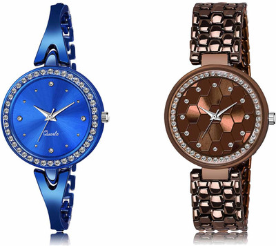 Scepter LR270-LR271 Analog Watch  - For Women