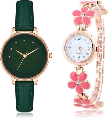 TIMOXIDE GM573-G461 Analog Watch  - For Women