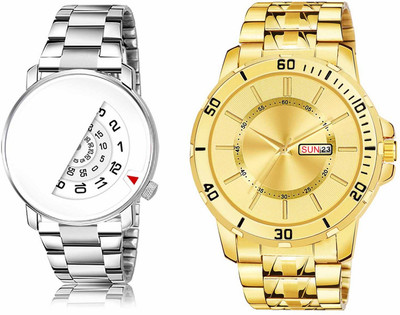 Scepter LR106-LR134 Analog Watch  - For Men