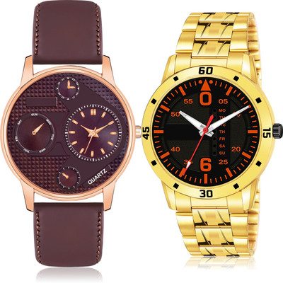 TIMETRANSELEVATE BM29-(22-S-21) Analog Watch  - For Men