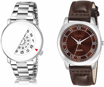 Scepter LR106-LR338 Analog Watch  - For Men & Women