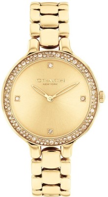 COACH Talia Analog Watch  - For Women