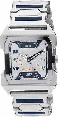 Fastrack NP1474SM01 PARTY Analog Watch  - For Men