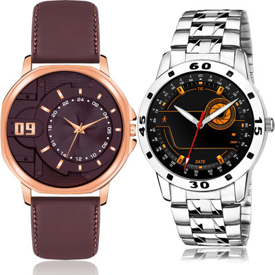 DMAGNATON BM41-(52-S-19) Analog Watch  - For Men