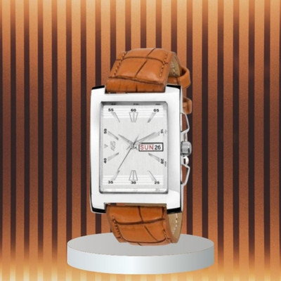 house of common Exclusive Day and Date Analog Watch Analog Watch  - For Men
