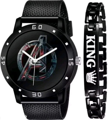 HRV Analog Watch  - For Men