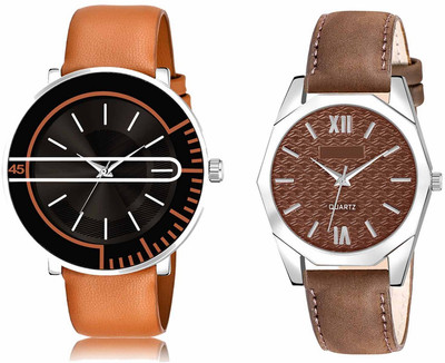 Burst LR71-LR332 Analog Watch  - For Men & Women