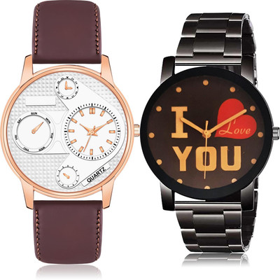 DMAGNATON BM28-BCPL13 Analog Watch  - For Men