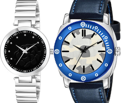 Zeravi Simple Elegant Versatile Watch for Men & Women Analog Watch  - For Men & Women