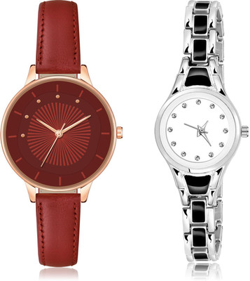 TIMETRANSELEVATE GM574-G594 Analog Watch  - For Women