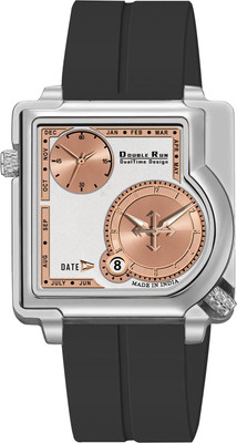 Swara Enterprise 36029 A luxurious fusion of Analoge Watch and classic leather craftsmanship.-36029 Analog Watch  - For Men