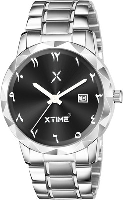 XTIME XEGC17BK Elegant Series Analog Watch  - For Men