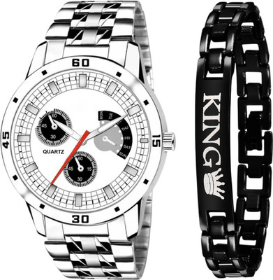 Radhikawatch Analog Watch  - For Men