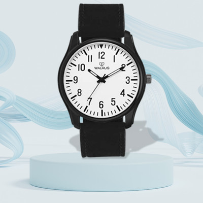 Walrus WWM-CULT-IV-010202 Cult IV Analog Watch  - For Men
