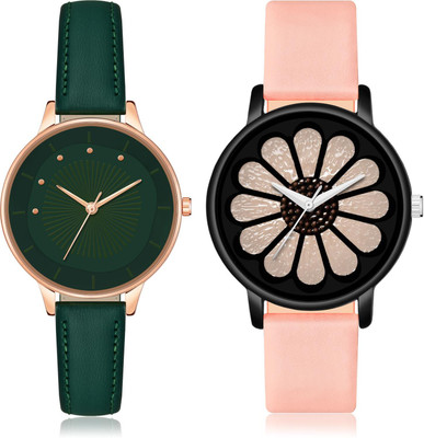GROOT GM573-GM607 Analog Watch  - For Women