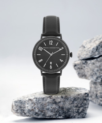 French Connection Analog Watch  - For Men