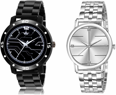 FERRIZZO LR113-LR321 Analog Watch  - For Men & Women