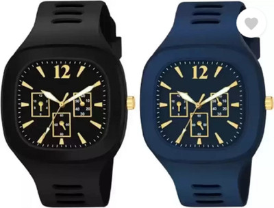 HRV Analog Watch  - For Men
