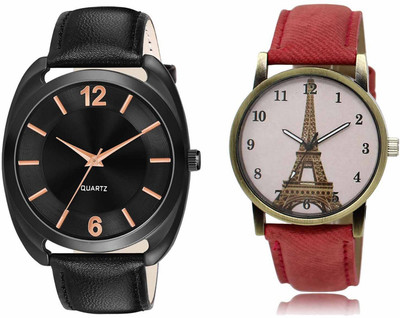 RKSTORE LR75-LR230 Analog Watch  - For Men & Women
