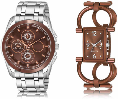 Scepter LR116-LR295 Analog Watch  - For Men & Women