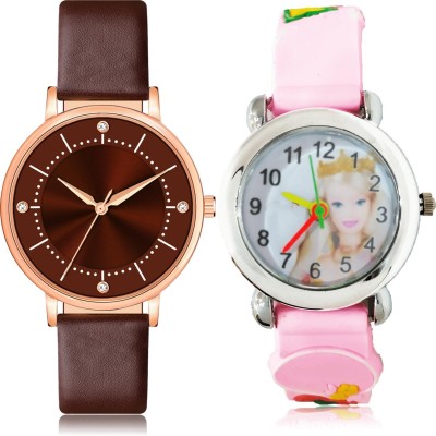 TIMOXIDE GM514-G322 Analog Watch  - For Girls