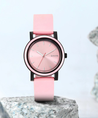 SONATA 87038PP05W Sonata Pop Analog Watch  - For Women