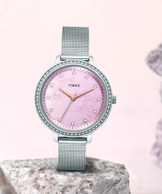 TIMEX Analog Watch  - For Women