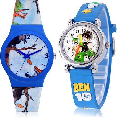 TIMOXIDE CM703-GC95 Analog Watch  - For Boys