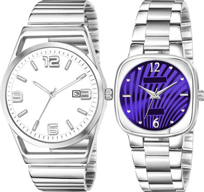 Zeravi Simple Elegant Versatile Watch for Men & Women Analog Watch  - For Men & Women