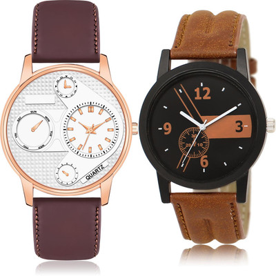 TIMETRANSELEVATE BM28-BL46.1 Analog Watch  - For Men