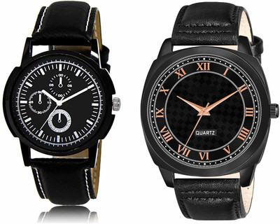 Burst LR13-LR87 Analog Watch  - For Men