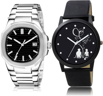 TIMETRANSELEVATE BL46.144-BO46 Analog Watch  - For Men