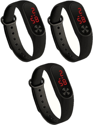 dmash Digital Watch  - For Boys