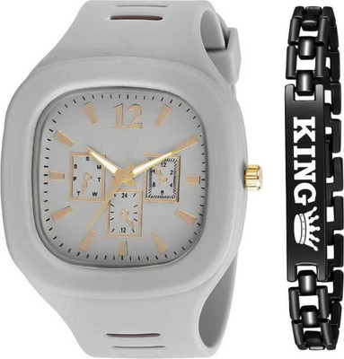 Jivaa Analog Watch  - For Boys