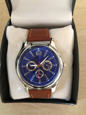 JMH ENTERPRISE Analog Watch  - For Men