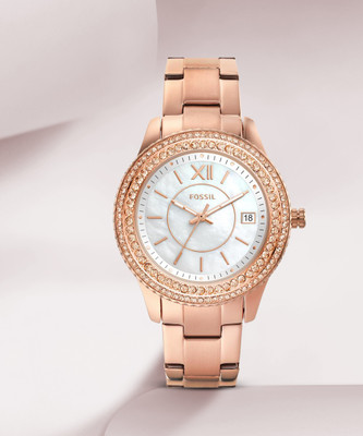 FOSSIL Stella Stella Analog Watch  - For Women
