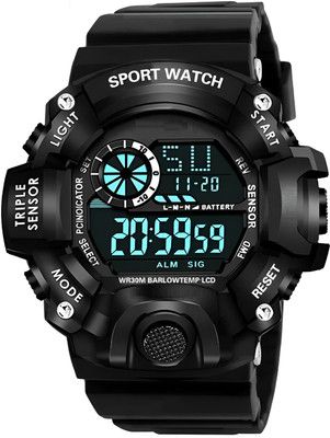 Keep n Touch Digital Watch  - For Boys & Girls