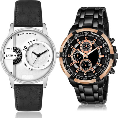 TIMOXIDE BM38-BRM26 Analog Watch  - For Men